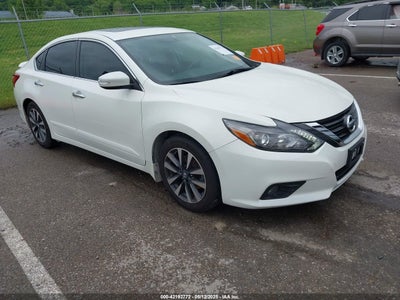 NISSAN ALTIMA 2016