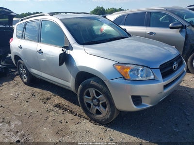TOYOTA RAV4 2009