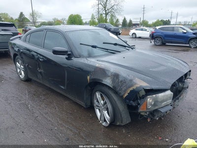 DODGE CHARGER 2012