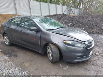 DODGE DART 2015