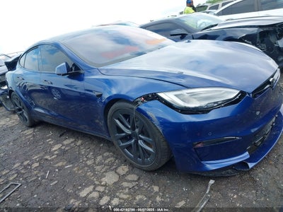 TESLA MODEL S 2021