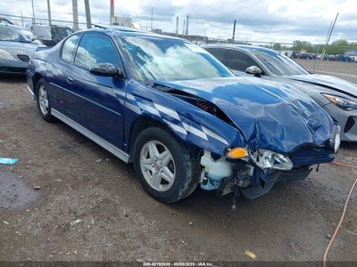 CHEVROLET MONTE CARLO 2003