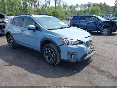 SUBARU CROSSTREK 2020