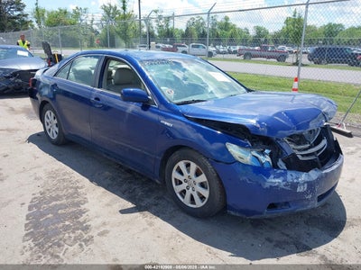 TOYOTA CAMRY HYBRID 2009