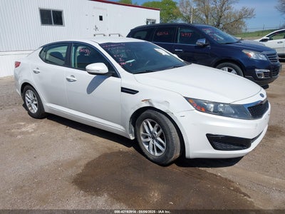 KIA OPTIMA 2011