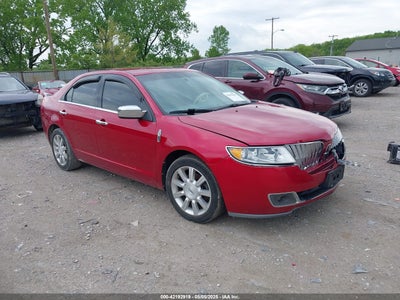 LINCOLN MKZ 2012