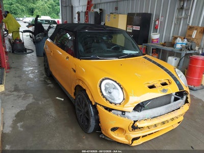 MINI CONVERTIBLE 2017
