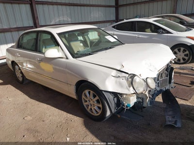 KIA AMANTI 2008