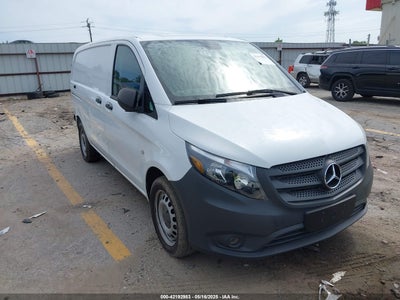 MERCEDES-BENZ METRIS 2020