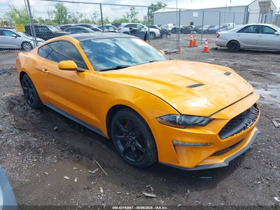 FORD MUSTANG 2018