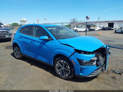 HYUNDAI KONA ELECTRIC 2022