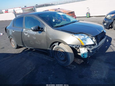 NISSAN SENTRA 2008