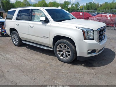 GMC YUKON 2015