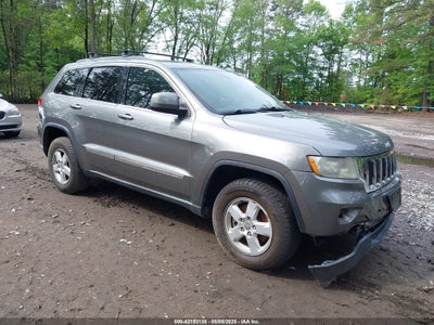 JEEP GRAND CHEROKEE 2012