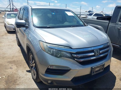 HONDA PILOT 2018