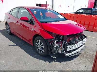 TOYOTA PRIUS PRIME 2020