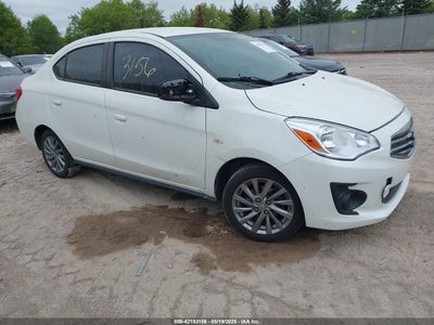 MITSUBISHI MIRAGE G4 2019