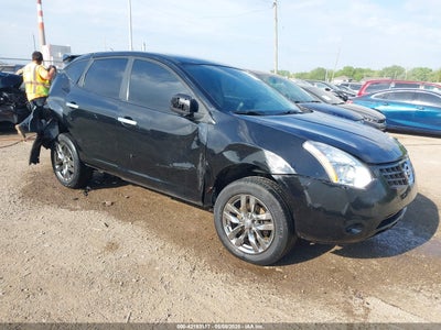 NISSAN ROGUE 2010