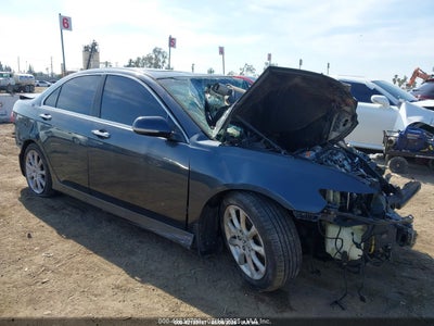 ACURA TSX 2007