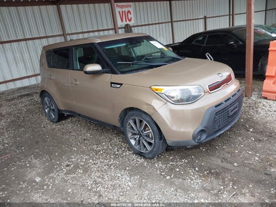 KIA SOUL 2015