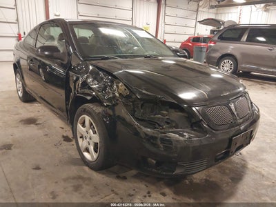 PONTIAC G5 2009