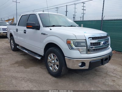 FORD F-150 2014