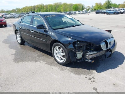 BUICK LUCERNE 2007