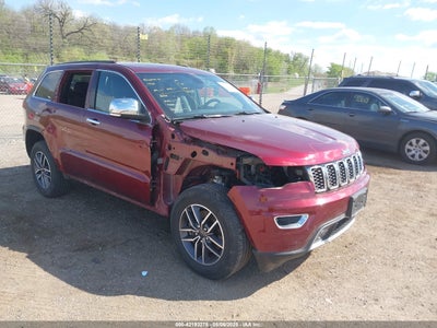 JEEP GRAND CHEROKEE WK 2022