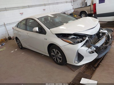 TOYOTA PRIUS PRIME 2018