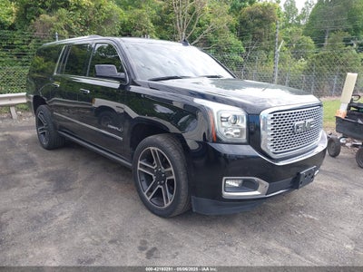 GMC YUKON XL 2017