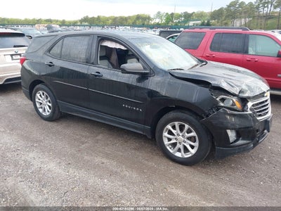 CHEVROLET EQUINOX 2019