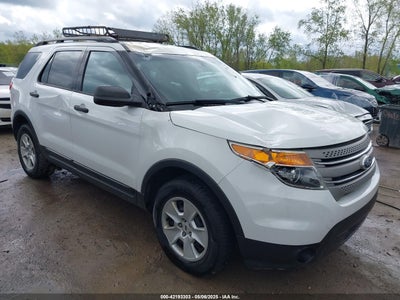 FORD EXPLORER 2013