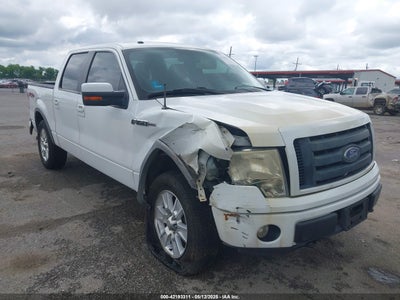 FORD F-150 2010