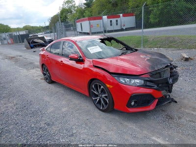 HONDA CIVIC 2018