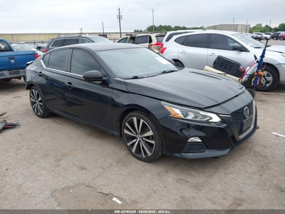 NISSAN ALTIMA 2019