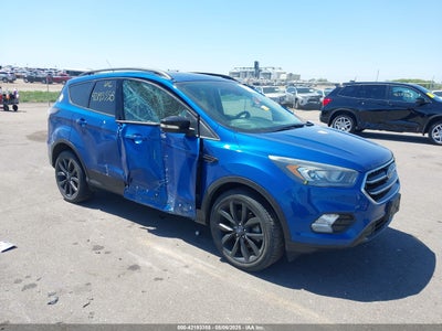 FORD ESCAPE 2017