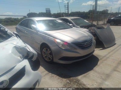 HYUNDAI SONATA 2014