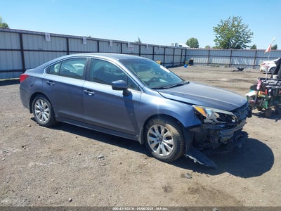 SUBARU LEGACY 2015
