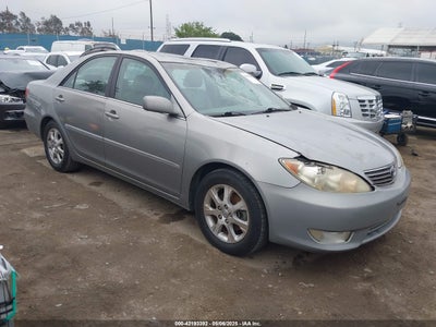 TOYOTA CAMRY 2006