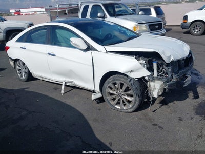 HYUNDAI SONATA 2013