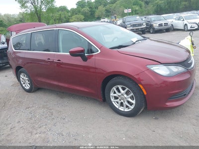 CHRYSLER PACIFICA 2017