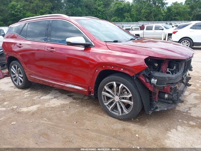 GMC TERRAIN 2018