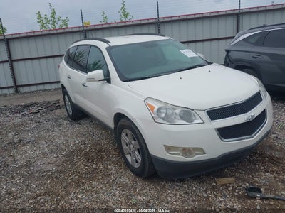 CHEVROLET TRAVERSE 2011
