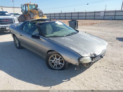 CHEVROLET CAMARO 2002