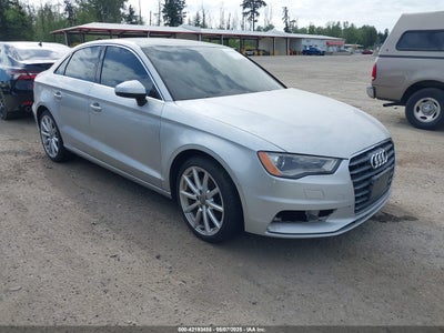 AUDI A3 2015