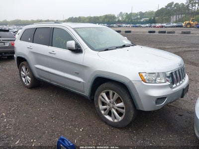JEEP GRAND CHEROKEE 2011