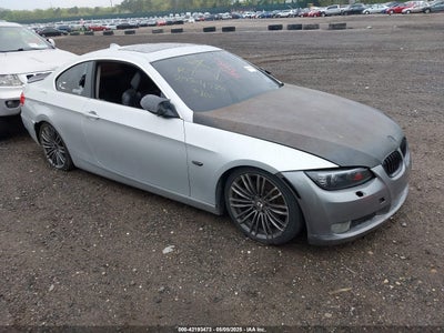 BMW 328XI 2007