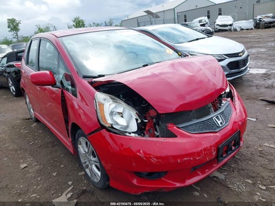 HONDA FIT 2009