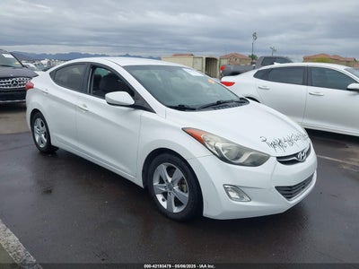 HYUNDAI ELANTRA 2013
