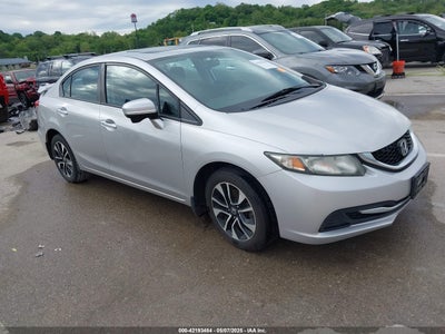 HONDA CIVIC 2015